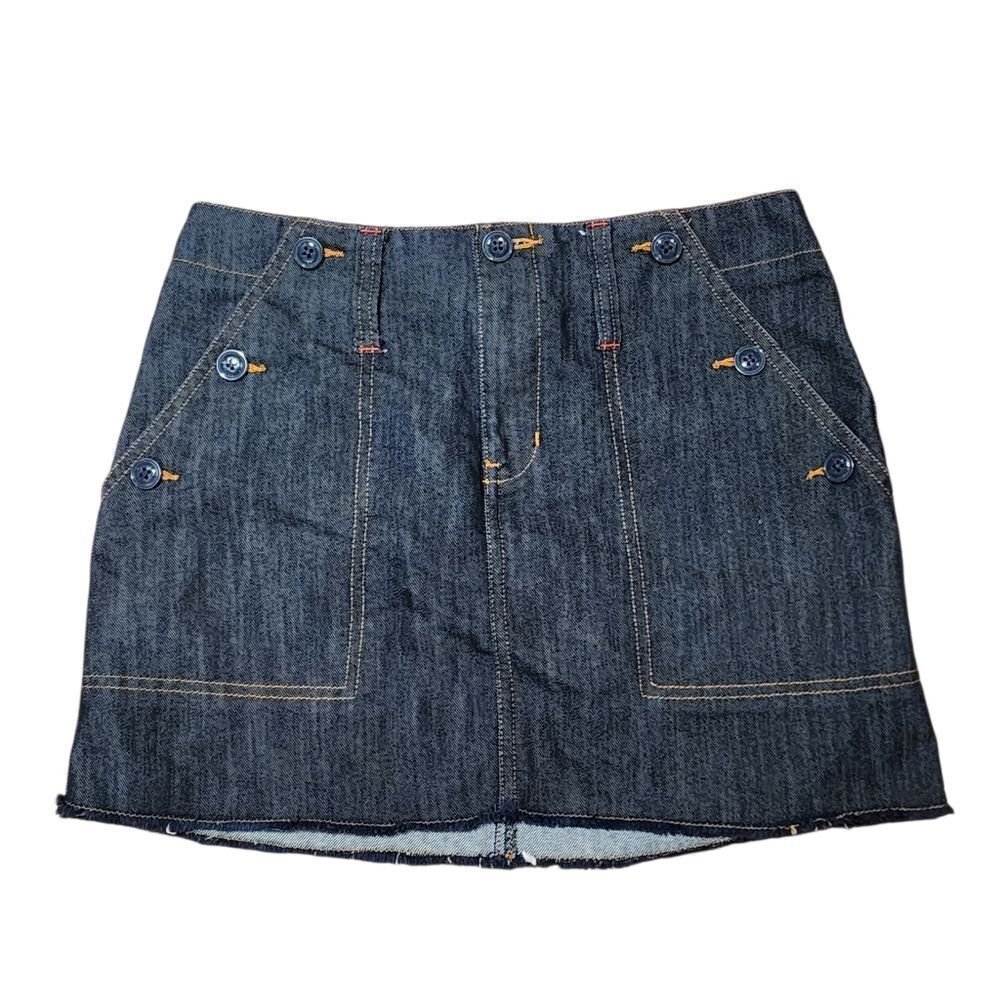 Girl's Tommy Hilfiger Denim Skirt - Size 14